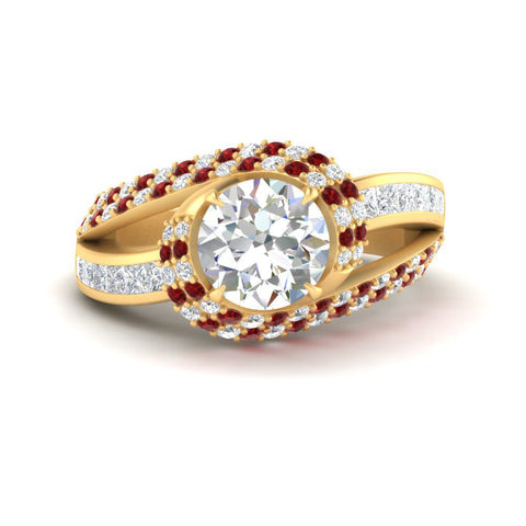 swirl-halo-diamond-and-ruby-engagement-ring-with-baguette-in-FD10355RORGRUDRANGLE3-NL-YG
