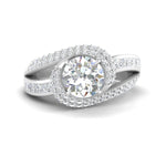 Load image into Gallery viewer, swirl-halo-diamond-engagement-ring-with-baguette-in-FD10355RORANGLE3-NL-WG
