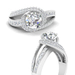 Load image into Gallery viewer, swirl-halo-diamond-engagement-ring-with-baguette-in-FD10355RORANGLE3-NL-WG
