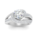 Load image into Gallery viewer, swirl-halo-diamond-engagement-ring-with-baguette-in-FD10355RORANGLE3-NL-WG
