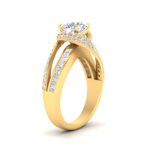 swirl-halo-diamond-engagement-ring-with-baguette-in-FD10355RORANGLE3-NL-YG