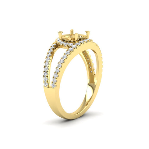 swirl-halo-round-diamond-semi-mount-ring-ring-in-yellow-gold-FD-11180SMRANGLE2-NL-YG