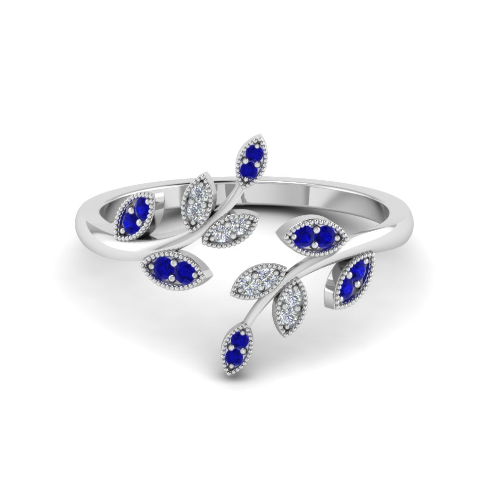 swirl-leaf-promise-diamond-ring-with-sapphire-in-14K-white-gold-FD8342GSABL-NL-WG