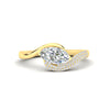 Load image into Gallery viewer, swirl-marquise-cut-diamond-engagement-ring-in-yellow-gold-fdenr11578-nl-yg.jpg