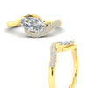 Load image into Gallery viewer, swirl-marquise-cut-diamond-engagement-ring-in-yellow-gold-fdenr11578-nl-yg.jpg