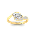 Load image into Gallery viewer, swirl-marquise-cut-diamond-engagement-ring-in-yellow-gold-fdenr11578-nl-yg.jpg
