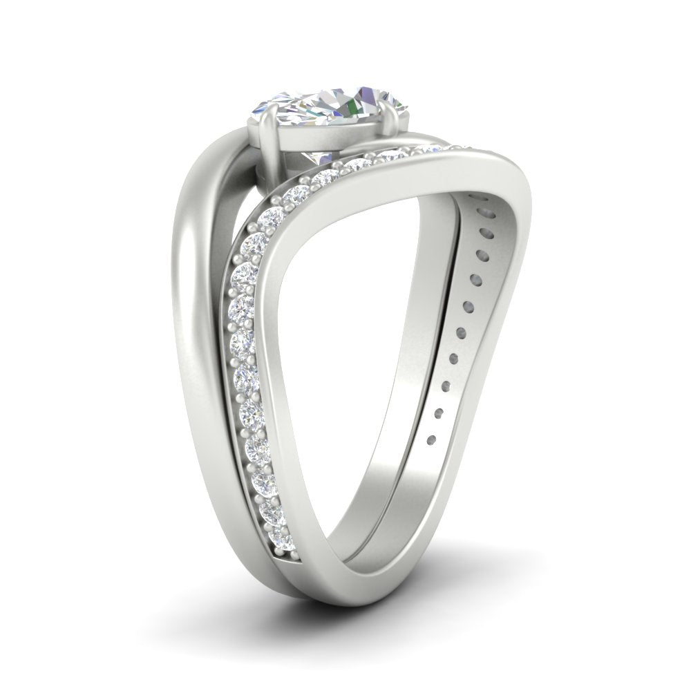 swirl-oval-east-west-diamond-wedding-ring-set-in-white-gold-fd11522-nl-wg