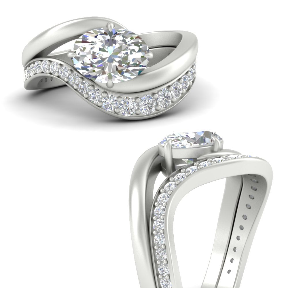 swirl-oval-east-west-diamond-wedding-ring-set-in-white-gold-fd11522-nl-wg