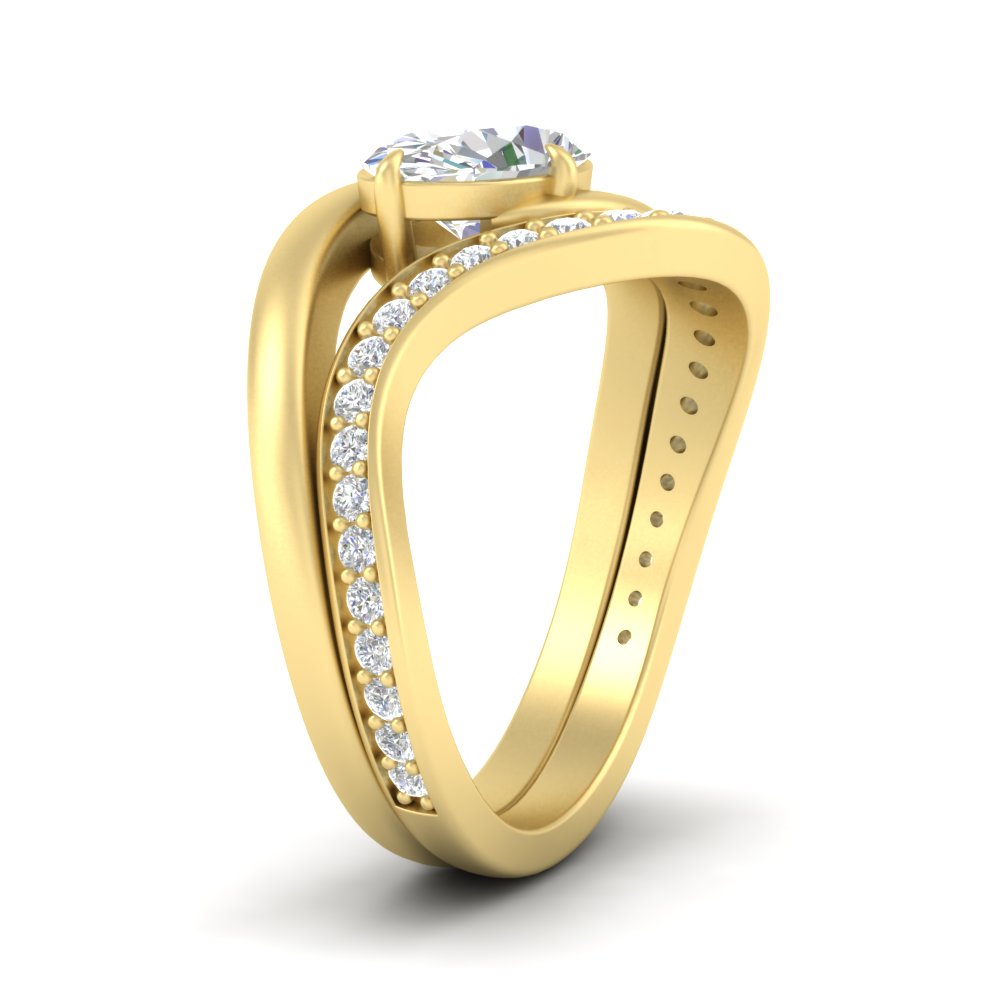 swirl-oval-east-west-diamond-wedding-ring-set-in-yellow-gold-fd11522-nl-yg