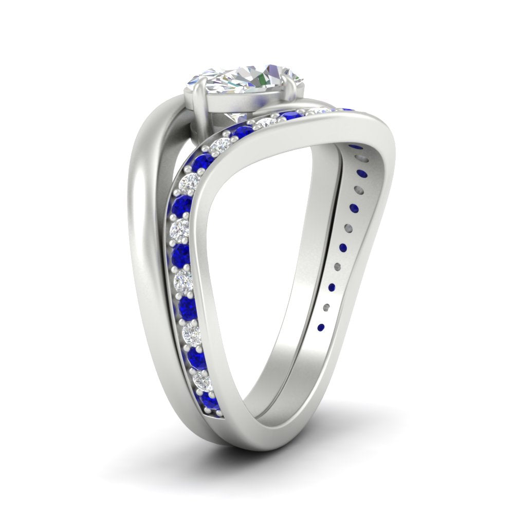 swirl-oval-east-west-sapphire-wedding-ring-set-in-white-gold-fd11522gsabl-nl-wg