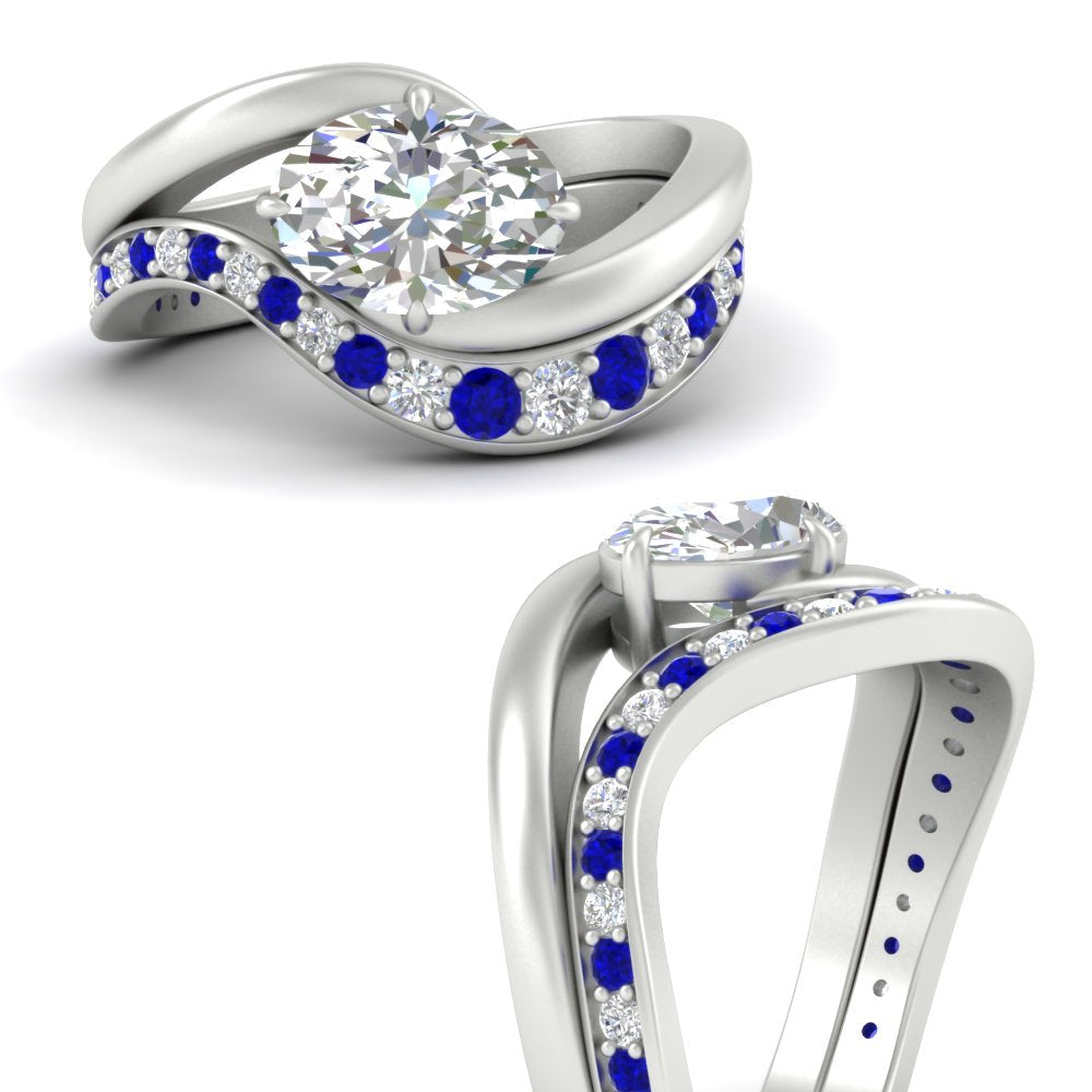 swirl-oval-east-west-sapphire-wedding-ring-set-in-white-gold-fd11522gsabl-nl-wg