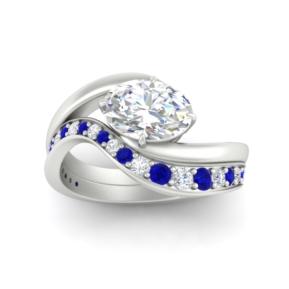 swirl-oval-east-west-sapphire-wedding-ring-set-in-white-gold-fd11522gsabl-nl-wg
