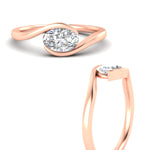 Load image into Gallery viewer, swirl-oval-east-west-solitaire-diamond-ring-in-rose-gold-fdens7806ovrangle3-nl-rg.jpg?v=1759832892
