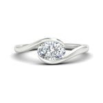 Load image into Gallery viewer, swirl-oval-east-west-solitaire-diamond-ring-in-white-gold-fdens7806ovr-nl-wg.jpg?v=1759832892
