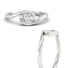 Load image into Gallery viewer, swirl-oval-east-west-solitaire-diamond-ring-in-white-gold-fdens7806ovrangle3-nl-wg.jpg?v=1759832892