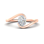 Load image into Gallery viewer, swirl-oval-shaped-solitaire-engagement-ring-in-rose-gold-fdens7806ovvrt-nl-rg.jpg?v=1759836665
