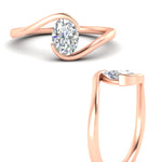 Load image into Gallery viewer, swirl-oval-shaped-solitaire-engagement-ring-in-rose-gold-fdens7806ovvrtangle3-nl-rg.jpg?v=1759836666
