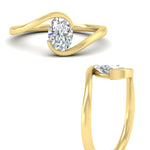 Load image into Gallery viewer, swirl-oval-shaped-solitaire-engagement-ring-in-yellow-gold-fdens7806ovvrtangle3-nl-yg.jpg?v=1759836665
