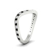 Load image into Gallery viewer, swirl-pave-black-diamond-wedding-band-in-white-gold-fd11522bgblackangle2-nl-wg