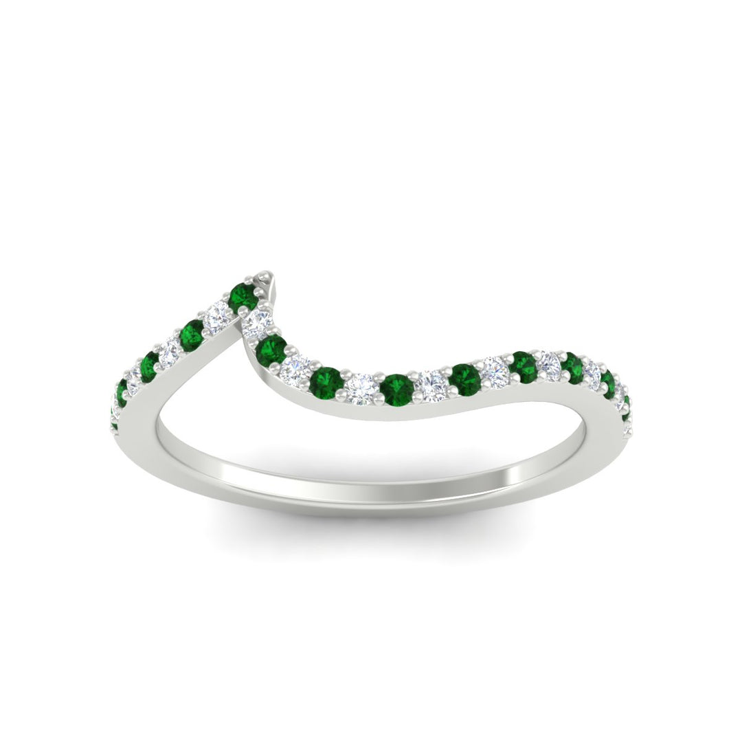 swirl-pave-emerald-wedding-band-in-white-gold-fdens7806ovbgemgrangle5-nl-wg.jpg?v=1759992381