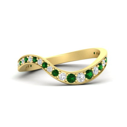 swirl-pave-diamond-Wedding-band-in-yellow-gold-fd11522b-nl-yg