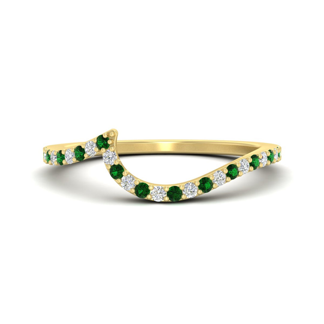 swirl-pave-emerald-wedding-band-in-yellow-gold-fdens7806ovbgemgr-nl-yg.jpg?v=1759992381