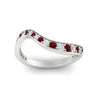 Load image into Gallery viewer, swirl-pave-ruby-wedding-band-in-white-gold-fd11522bgrudrangle5-nl-wg