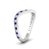 Load image into Gallery viewer, swirl-pave-sapphire-wedding-band-in-white-gold-fd11522bgsablangle2-nl-wg