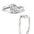 Thumbnail 13 - swirl-round-cut-solitaire-engagement-ring-in-platinum-fdens7806rorangle3-nl-wg