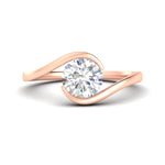 Load image into Gallery viewer, swirl-round-cut-solitaire-engagement-ring-in-rose-gold-fdens7806ror-nl-rg.jpg?v=1759836669

