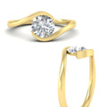 Thumbnail 6 - swirl-round-cut-solitaire-engagement-ring-in-yellow-gold-fdens7806rorangle3-nl-yg.jpg?v=1759836669