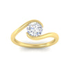 Load image into Gallery viewer, swirl-round-cut-solitaire-engagement-ring-in-yellow-gold-fdens7806rorangle5-nl-yg.jpg?v=1759836669