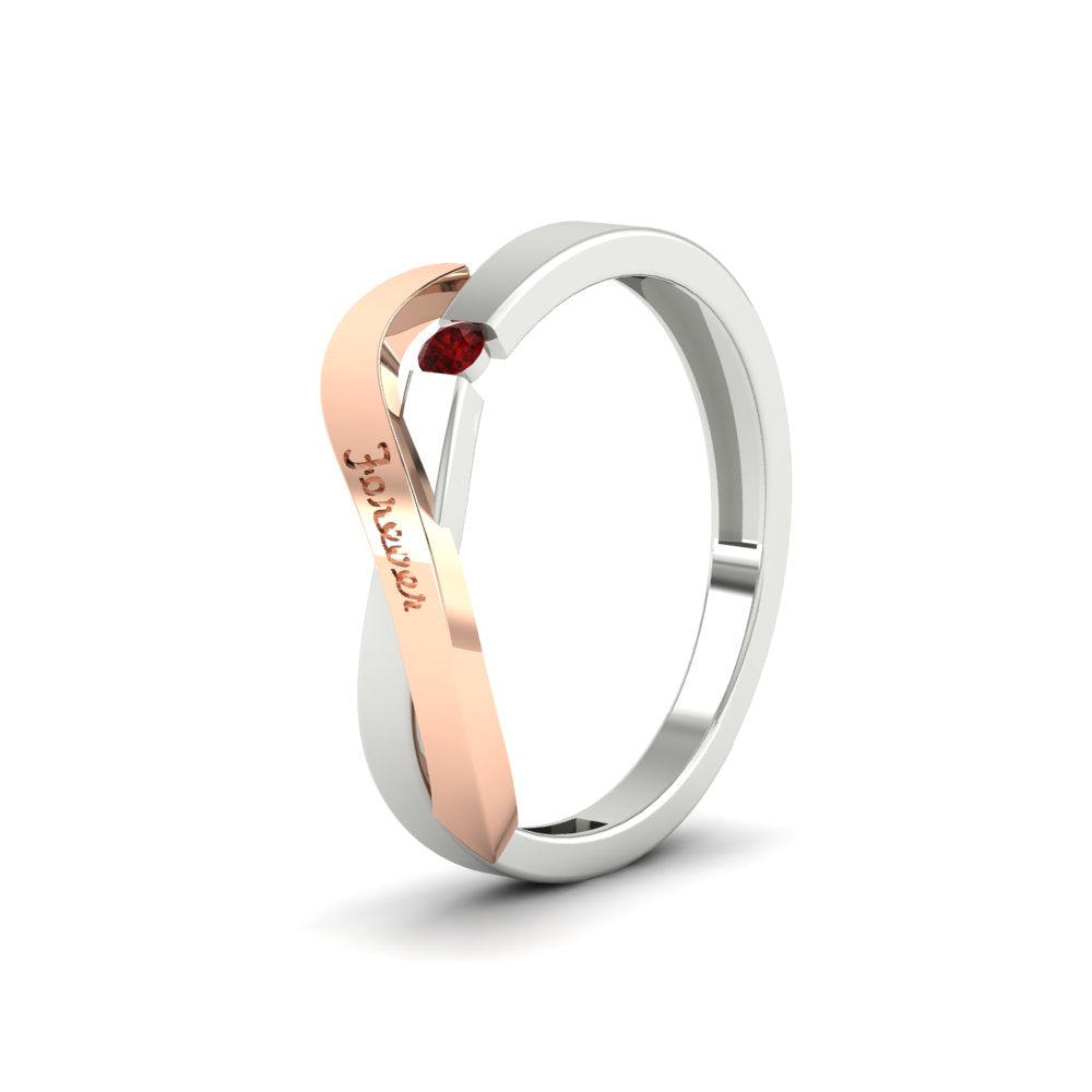 swirl-ruby-love-mens-wedding-band-in-rose-gold-FDM11159GRUDRANGLE2-NL-RG