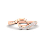 Load image into Gallery viewer, swirl-semi-mount-diamond-engagement-ring-in-rose-gold-fdenr11578sm-nl-rg.jpg
