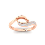 Load image into Gallery viewer, swirl-semi-mount-diamond-engagement-ring-in-rose-gold-fdenr11578sm-nl-rg.jpg
