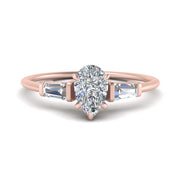 tapered-baguette-pear-shaped-natural-grown-diamond-engagement-ring-in-rose-gold-FDENS100PER-NL-RG