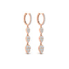 Load image into Gallery viewer, tear-drop-chandelier-diamond-earring-in-rose-gold-fdear11521angle3-nl-rg