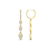 Load image into Gallery viewer, tear-drop-chandelier-diamond-earring-in-yellow-gold-fdear11521angle1-nl-yg