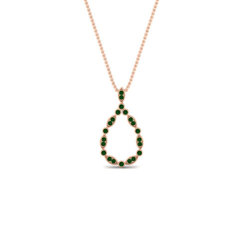 tear-drop-shape-emerald-pendant-necklace-in-FDPD11166GEMGR-NL-RG