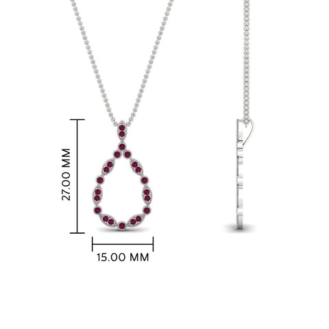 tear-drop-shape-pink-sapphire-pendant-necklace-in-FDPD11166GSADRPI-NL-WG