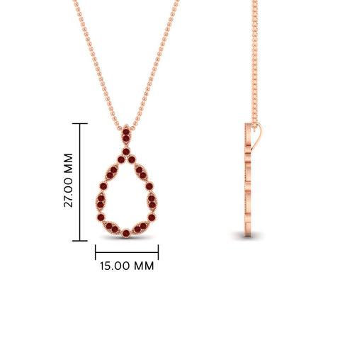 tear-drop-shape-ruby-pendant-necklace-in-FDPD11166GRUDR-NL-RG