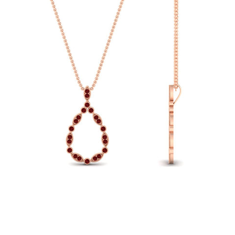 tear-drop-shape-ruby-pendant-necklace-in-FDPD11166GRUDR-NL-RG