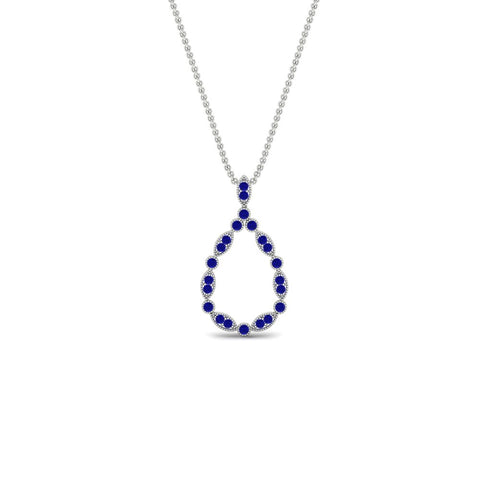tear-drop-shape-sapphire-pendant-necklace-in-FDPD11166GSABL-NL-WG
