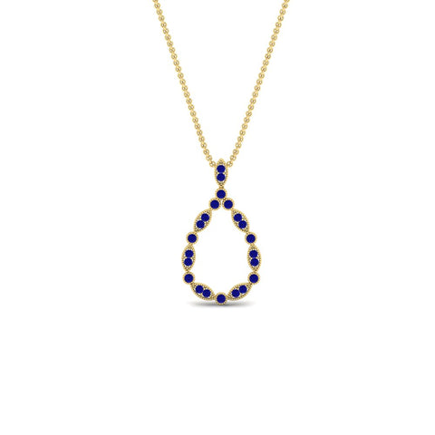 tear-drop-shape-sapphire-pendant-necklace-in-FDPD11166GSABL-NL-YG