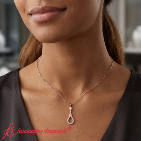 teardrop-diamond-drop-pendant-necklace-in-FDPD9049