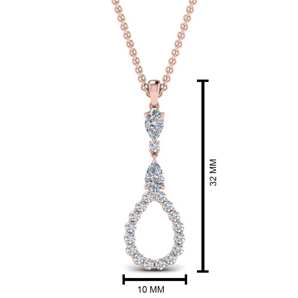 teardrop-diamond-drop-pendant-necklace-in-FDPD9049-NL-RG