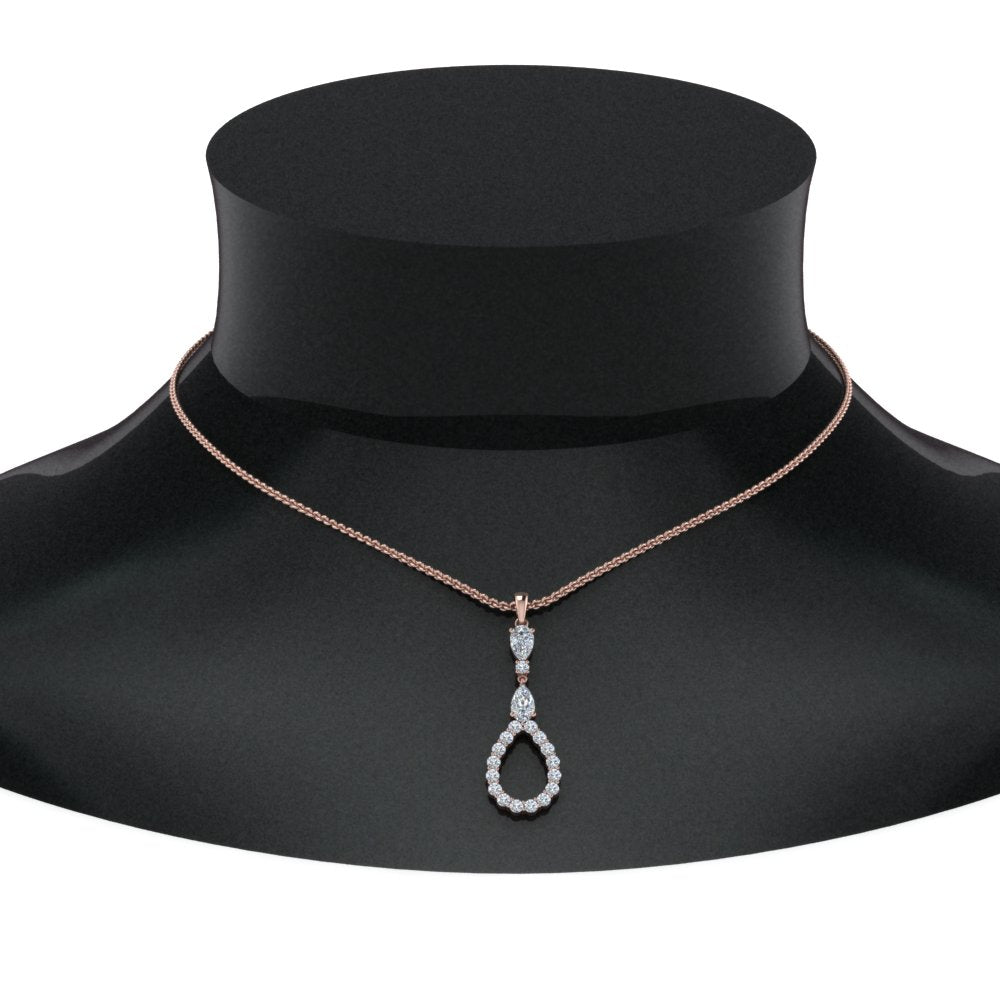 teardrop-diamond-drop-pendant-necklace-in-FDPD9049-NL-RG