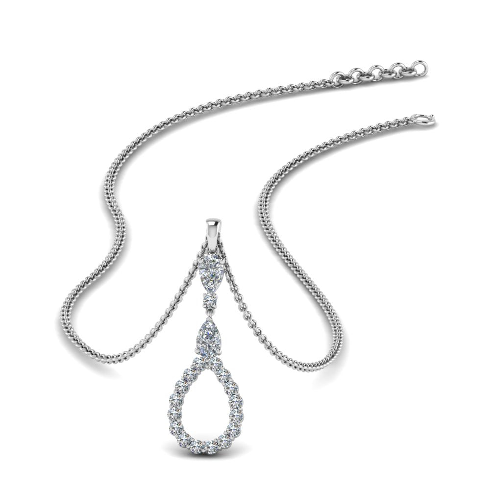 teardrop-diamond-drop-pendant-necklace-in-FDPD9049-NL-WG