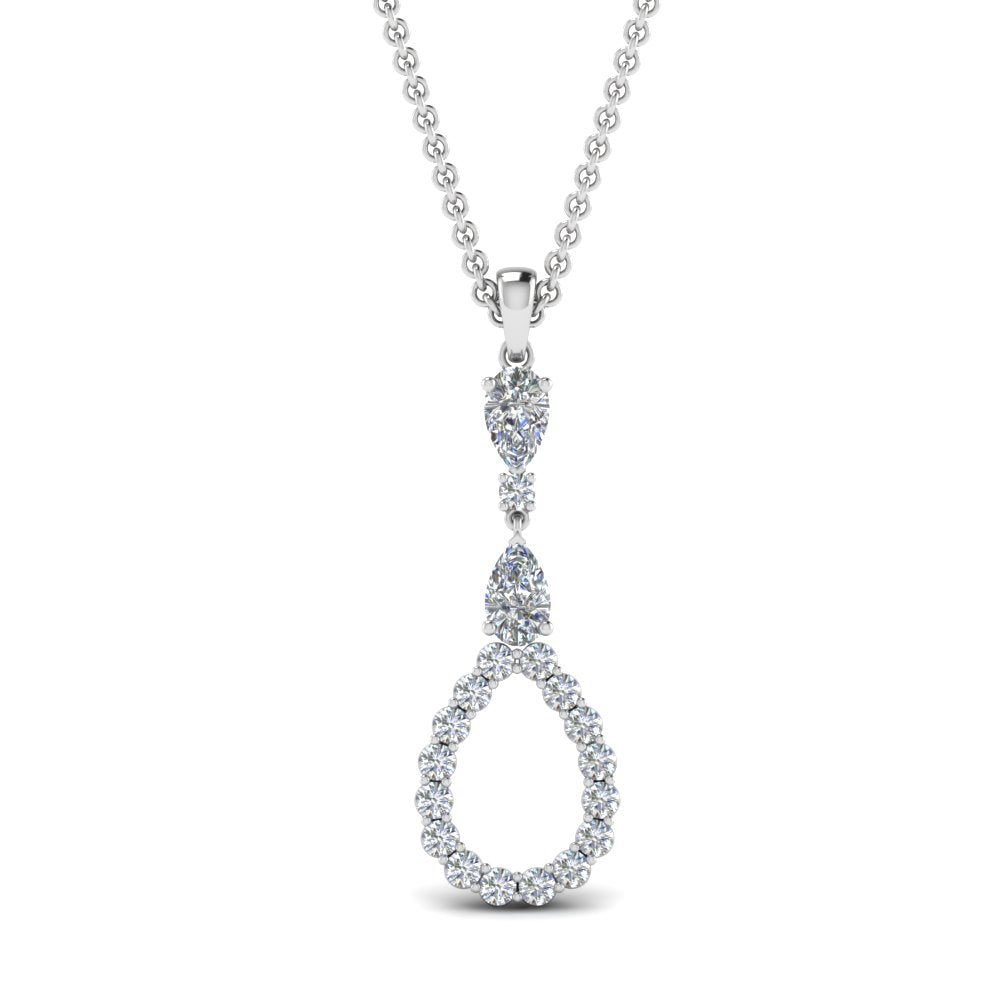 teardrop-diamond-drop-pendant-necklace-in-FDPD9049-NL-WG