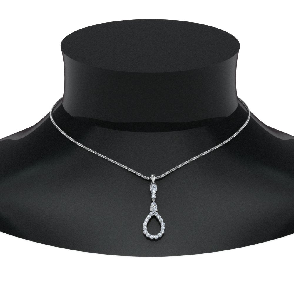 teardrop-diamond-drop-pendant-necklace-in-FDPD9049-NL-WG